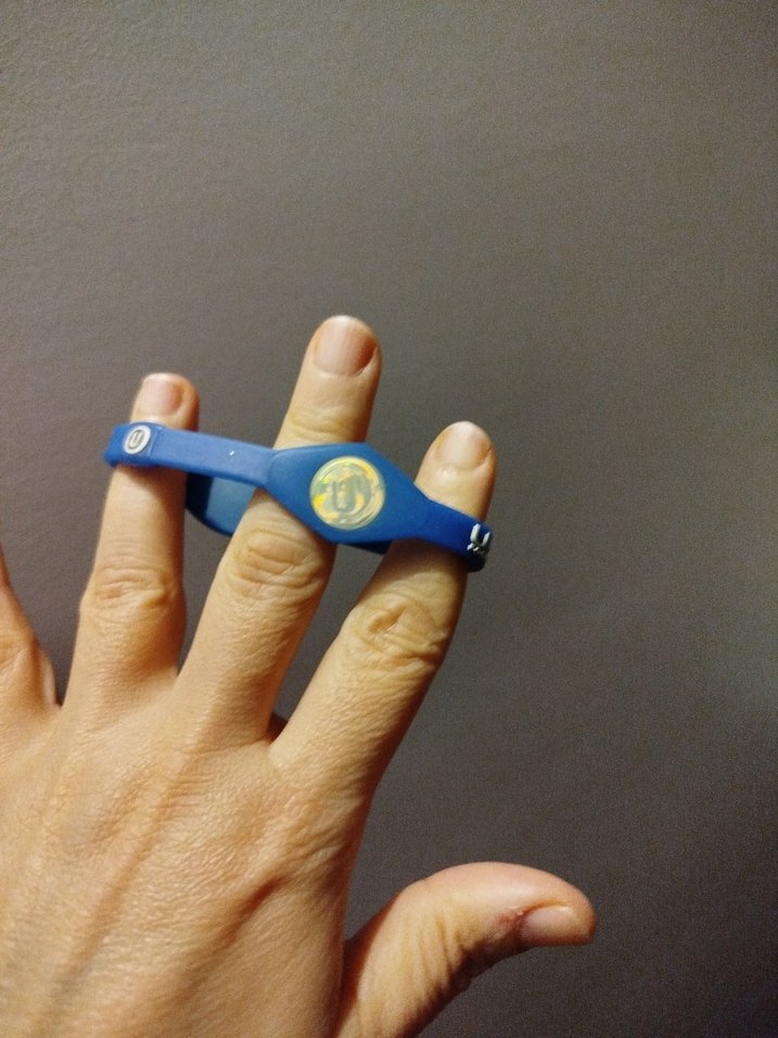 Mavi Bileklik - Görsel 2