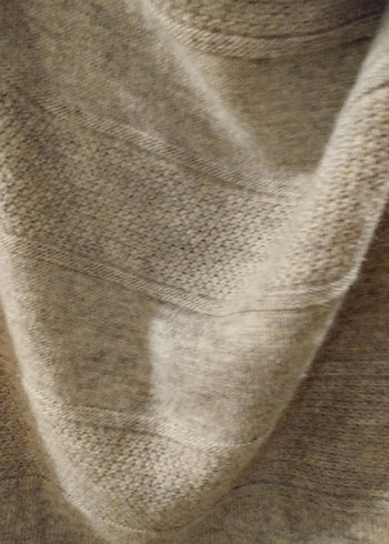 mavi marka Gri Midi Rahat Kesim Kadın Hırka - Görsel 4