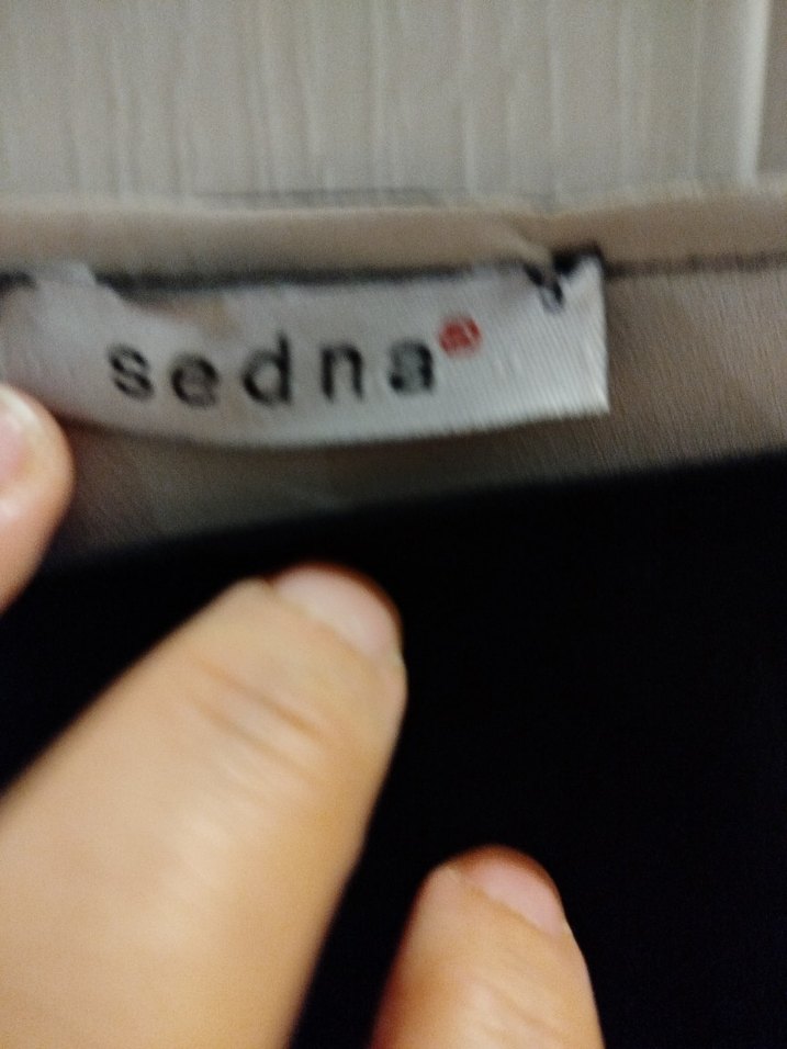 Siyah Drapeli Uzun Kollu Kadın Bluz - Görsel 3