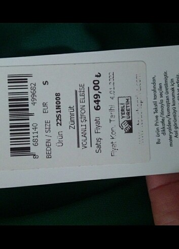 touch prive takim ikili - Görsel 6