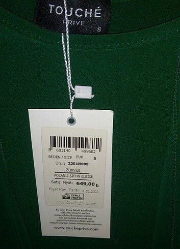 touch prive takim ikili - Görsel 8