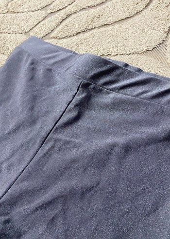 Gri Dar Kesim Tayt - Görsel 2