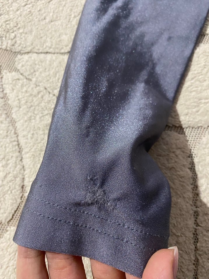 Gri Dar Kesim Tayt - Görsel 5