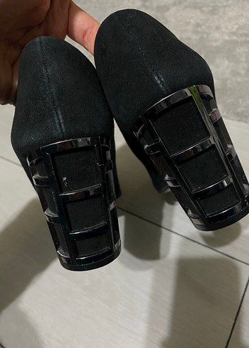 Kadın topuklu ayakkabı - Görsel 5