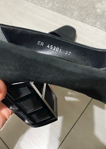 Kadın topuklu ayakkabı - Görsel 6