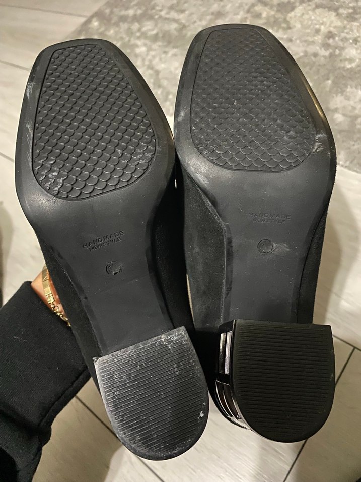 Kadın topuklu ayakkabı - Görsel 3