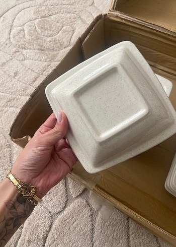 18 Parça Yemek Takımı - Görsel 3