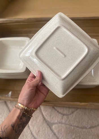 18 Parça Yemek Takımı - Görsel 5