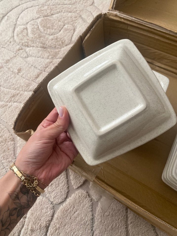 18 Parça Yemek Takımı - Görsel 3