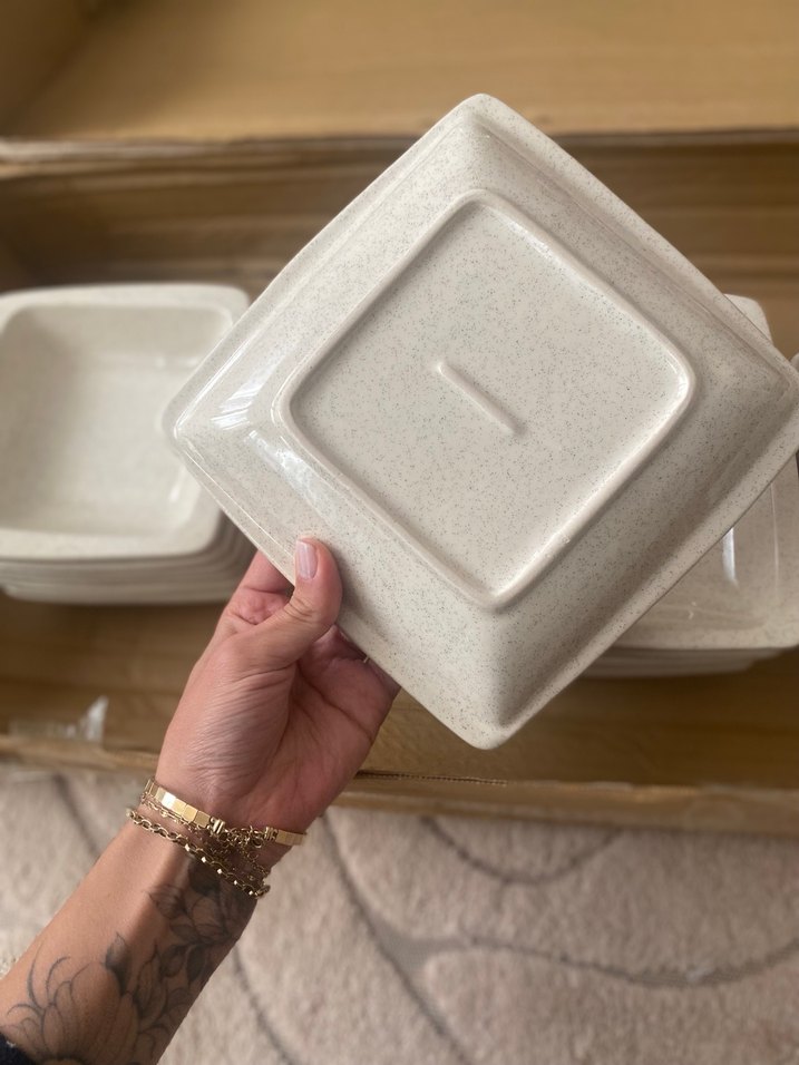 18 Parça Yemek Takımı - Görsel 5