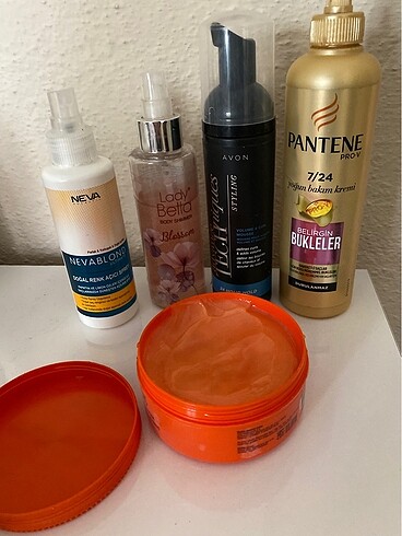 Avon Saç ve vücut