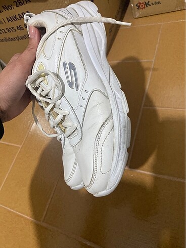 37 Beden beyaz Renk Unisex ayakkabı