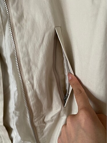 l Beden Unisex ceket