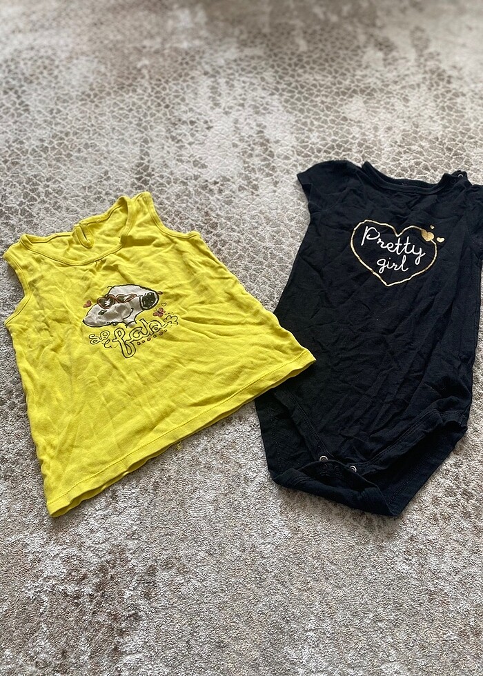 Kız çocuk giyim - Görsel 2