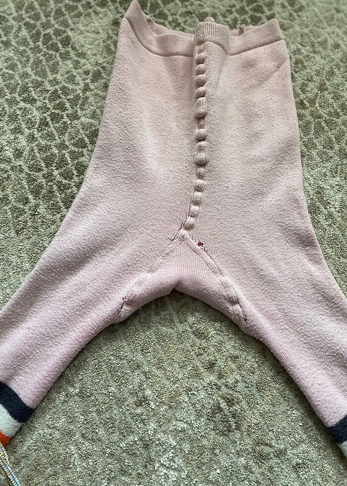 Kız kilotlu çorap - Görsel 4