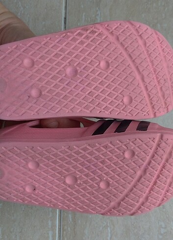 Adidas Adidas Pembe Sandalet 