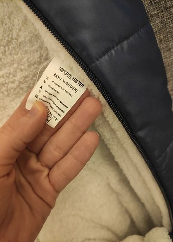 Bebek Astronot Mont - Görsel 4