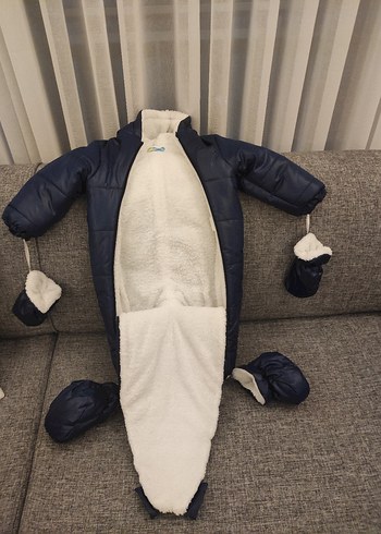 Bebek Astronot Mont - Görsel 3