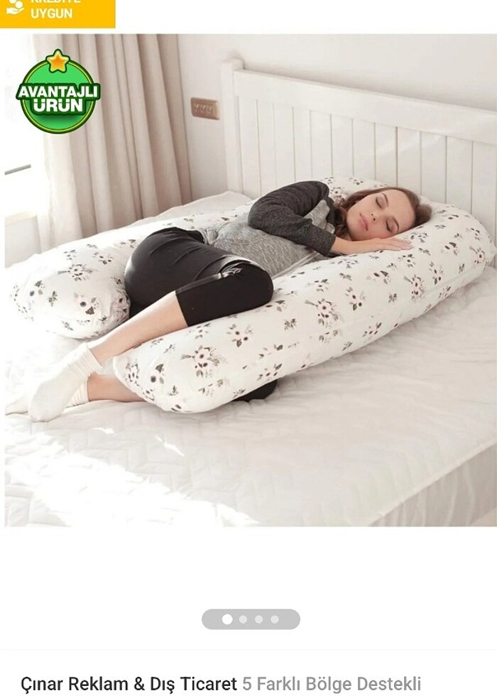Hamile Yastığı - Görsel 4