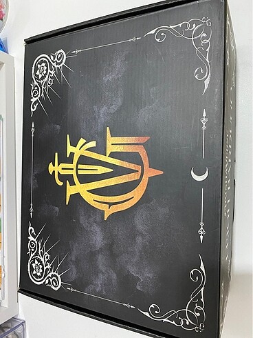 Grisha serisi - Leigh Bardugo