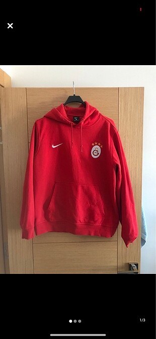 Nike/Galatasaray amblemli sweatshirt