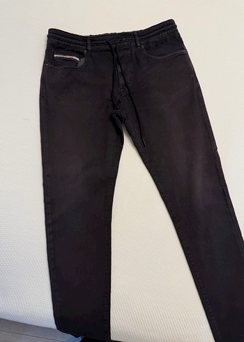 Diesel Eskitme Pantolon