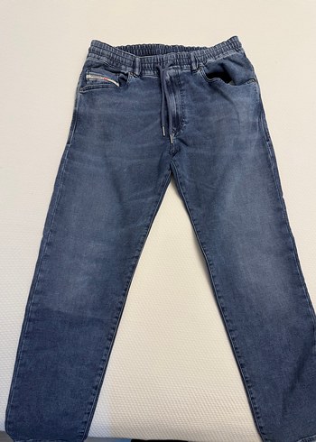 Diesel Mavi Denim Diesel Pantolon