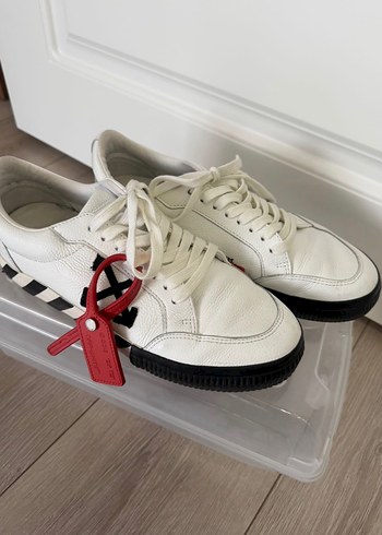 Off-White Beyaz Sneaker
