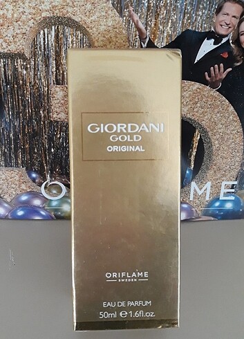 Giordoni gold orijinal 