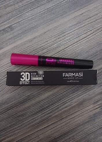 Farmasi 3D effect maskara