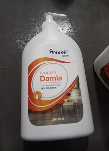 İyonize damla