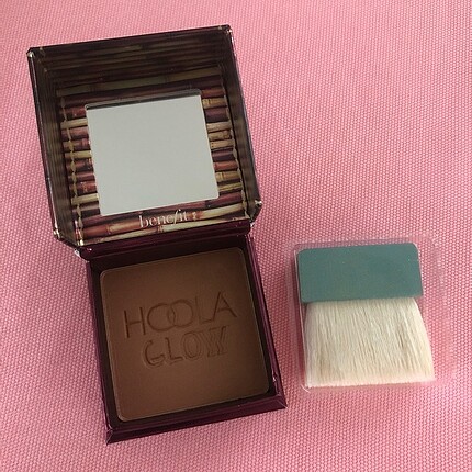 Hoola glow benefit