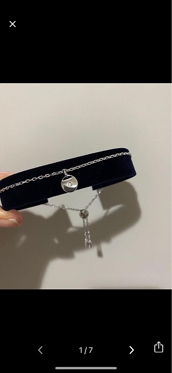 Swarovski bileklik