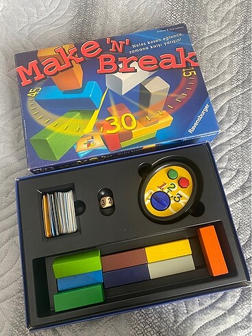  Make N Break