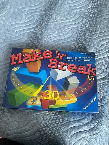 Make N Break
