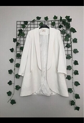 Blazer ceket