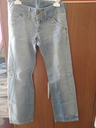 İspanyol paça pantolon