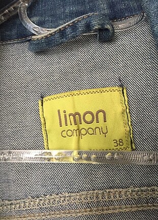 Limon Company Kot ceket