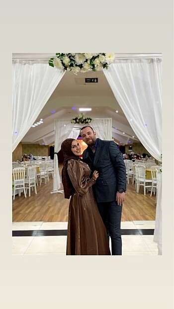Tesettür abiye
