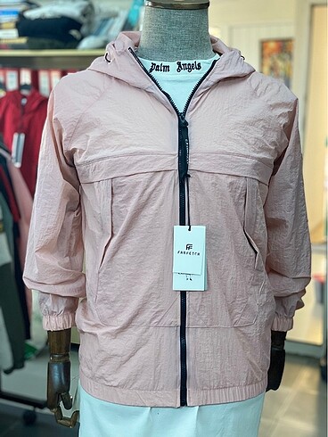 Erkek CP COMPANY yağmurluk mont S beden