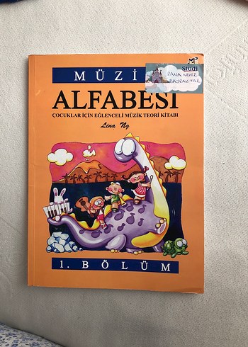 Müzi Alfabesi 1. Bölüm - Çocuklar için Müzik Teorisi