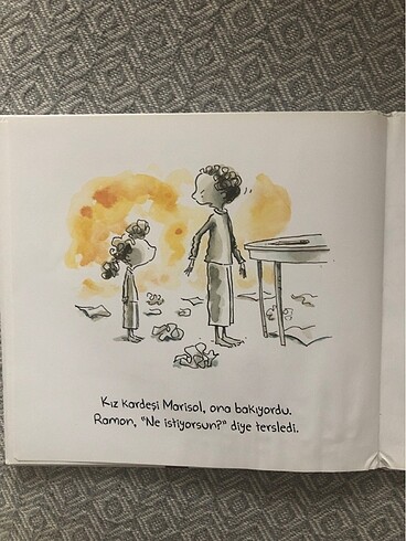  Beden Mış gibi hikaye kitabı