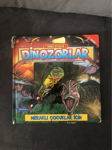 Dinozorlar ???? Kitabı