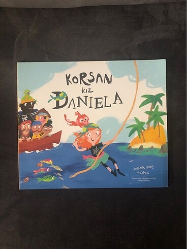 Korsan Kız Danıela