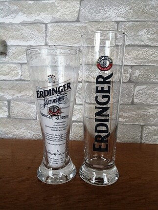 Erdinger Bira Bardağı (REZERVEDİR)