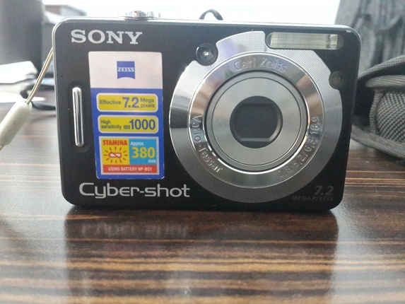sony fatoğraf makinesi