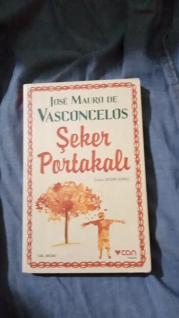 Seker portakali 
