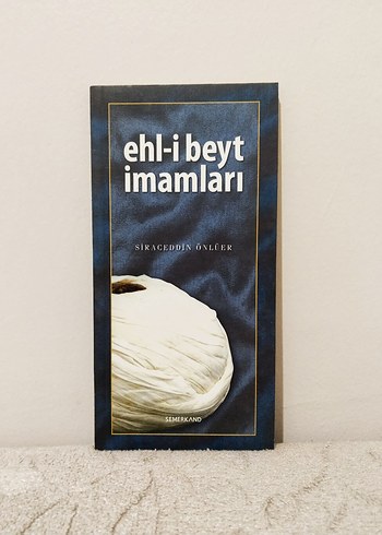 Ehl-i Beyt İmamları - Siraceddin Önlüer