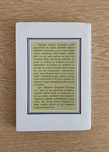  Belgeler Gerçekleri Konuşuyor 1