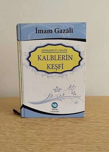 İmam Gazali - Kalplerin Keşfi